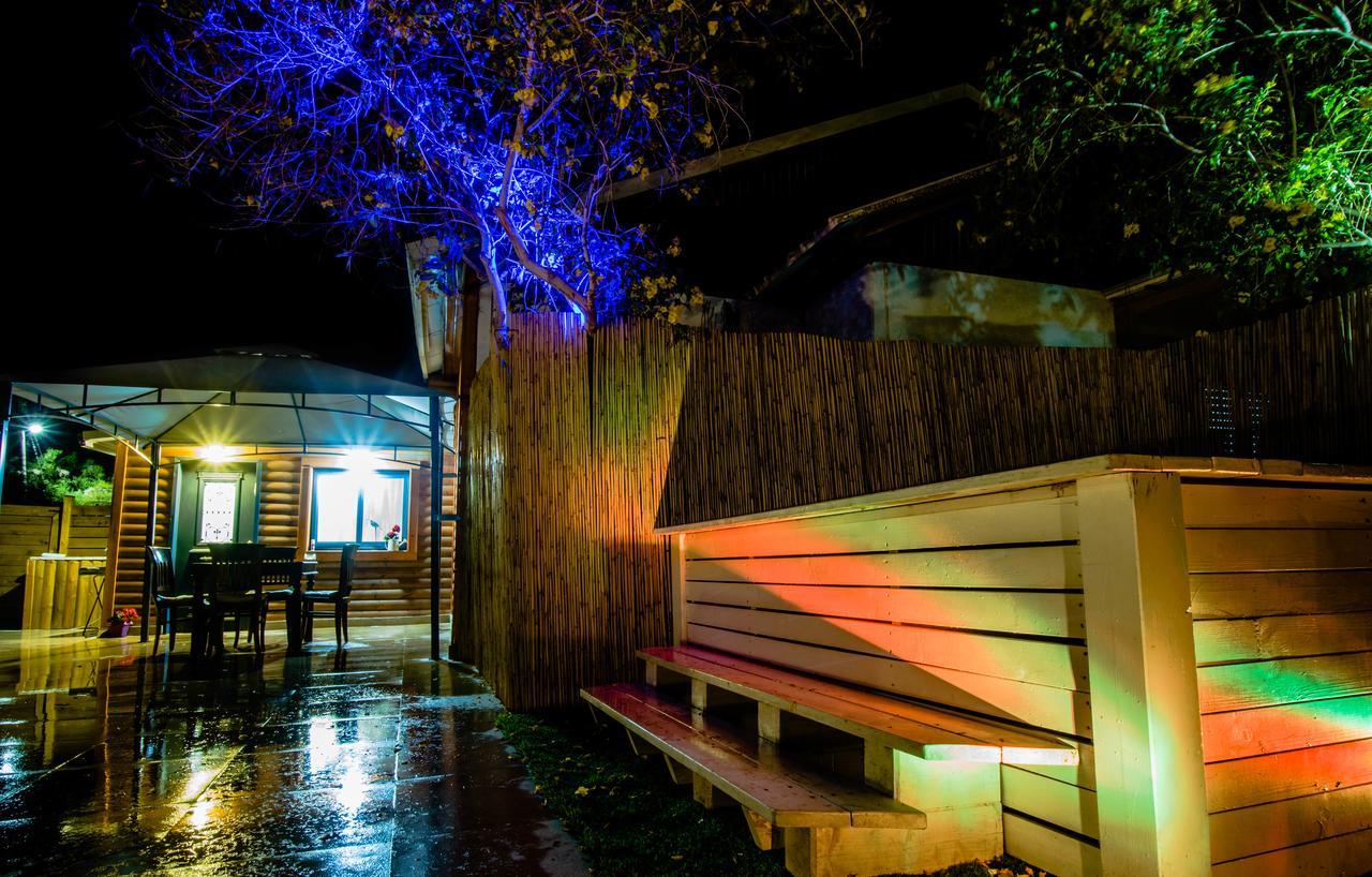 Zimmer Belev Hakikar- Dead Sea Neot HaKikar Exterior photo