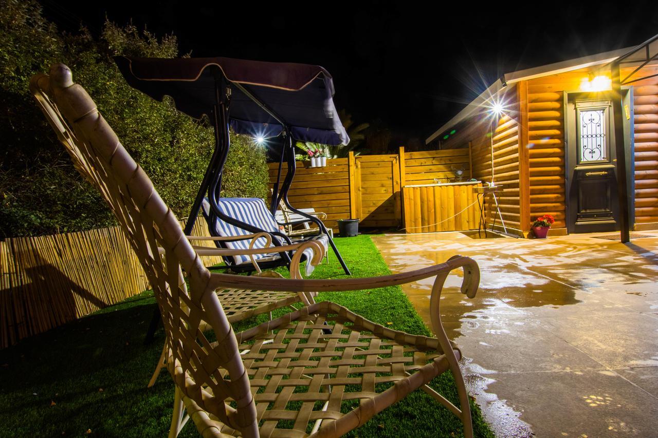 Zimmer Belev Hakikar- Dead Sea Neot HaKikar Exterior photo