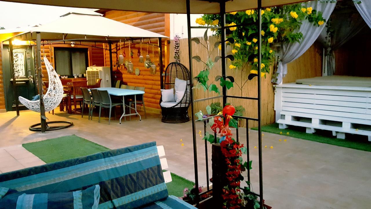 Zimmer Belev Hakikar- Dead Sea Neot HaKikar Exterior photo